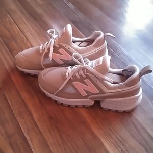 New Balance Fresh Foam tennis shoes